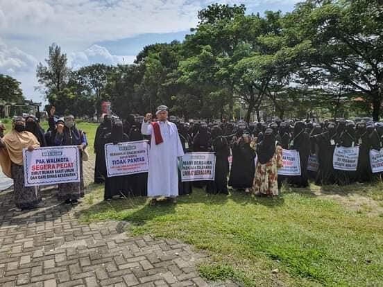 Upaya Damai Gagal, Kasus Penistaan Agama 4 Nakes Siantar Berlanjut