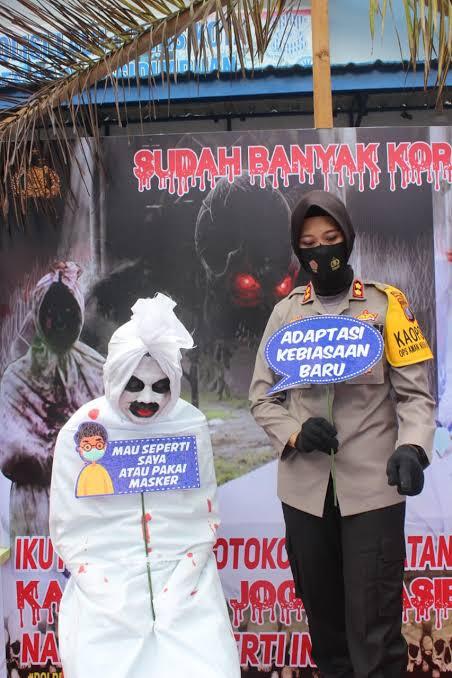 Pocong Itu Beneran Ada Ga Sih? 