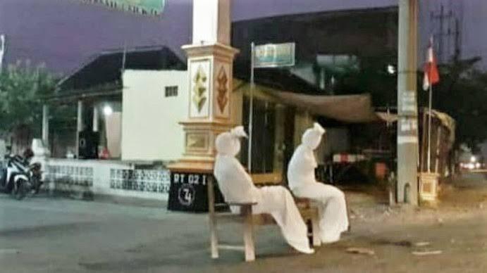 Pocong Itu Beneran Ada Ga Sih? 