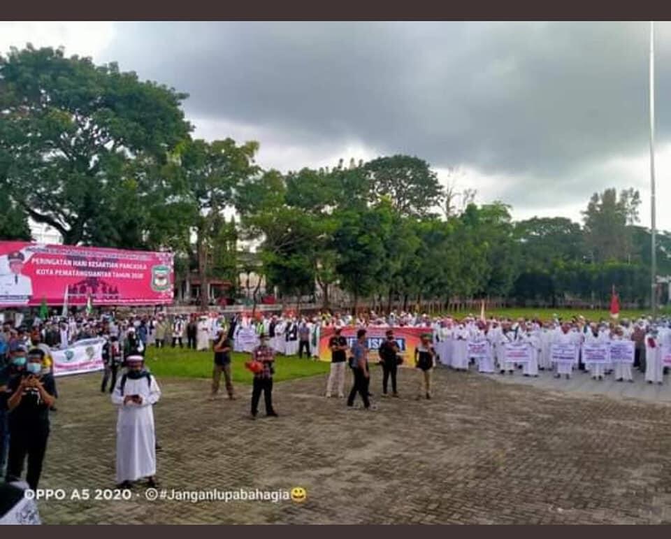 Penistaan Agama 4 Nakes, Tengku Zul: Jika tak paham agama, tak usah ikut campur