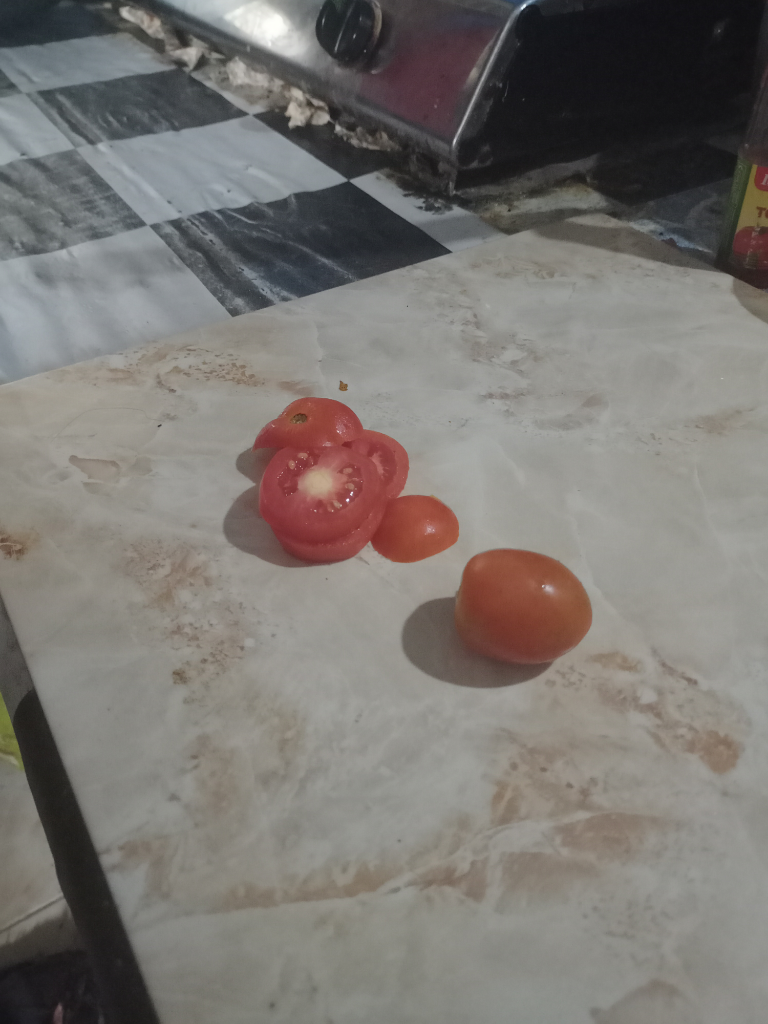 Tomat Bukan Hanya Untuk Di Makan Tetapi Bisa Untuk Wajah Loh Gan