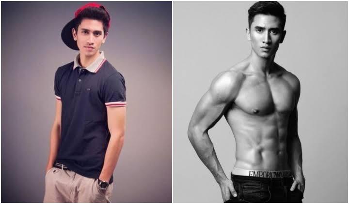 Lebih Suka Mana, Saat Aktor Ini Kurus Atau Berotot Seperti Sekarang?