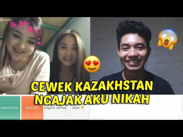 Fakta Dayana, Gadis Cantik Kazakhstan Yang Membuat Fiki Naki Patah Hati