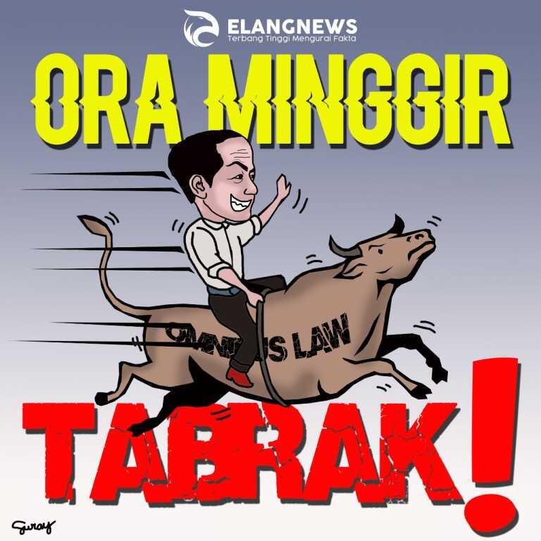 Sah! 49 Peraturan Pelaksana UU Cipta Kerja, Bagaimana Nasib Kaum Buruh?