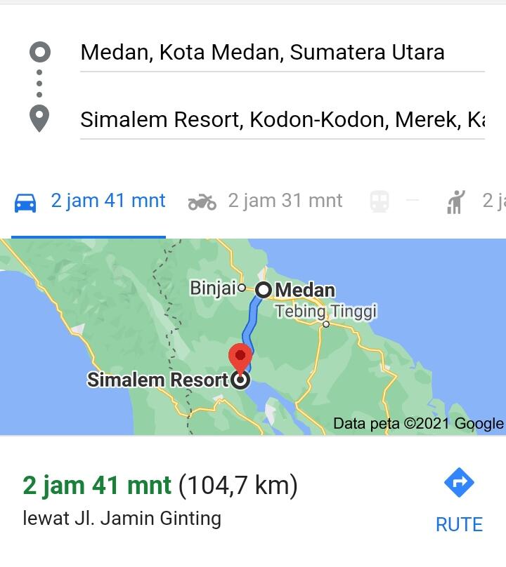 Liburan ke Medan dengan Suasana Romantis?Pilih Simalem Resort Dapat Paket Komplit Loh