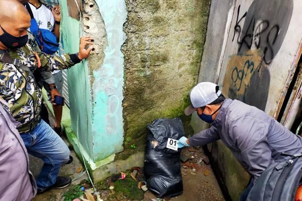 Mayat Wanita Dalam Plastik Sampah di Bogor Ternyata Gadis 18 Tahun Berinisial DP