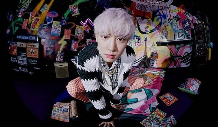 Chanyeol 'EXO' Kembali Menyapa EXO-L, Sampaikan Permintaan Maaf dan Terima Kasih