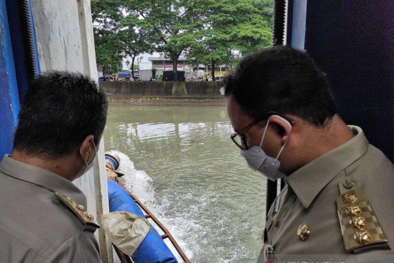 Anies Dinilai Tak Serius Tangani Banjir, PSI Gulirkan Hak Interpelasi