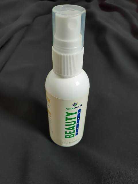 Cara Menghilangkan Bekas Jerawat Dengan Natura World Beauty Spray
