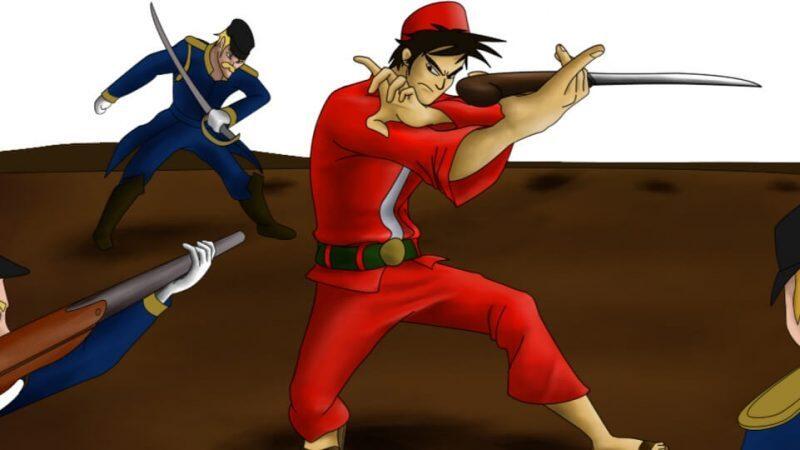 Si Pitung Jagoan Betawi, Jago Bela Diri dan Ilmu Agama