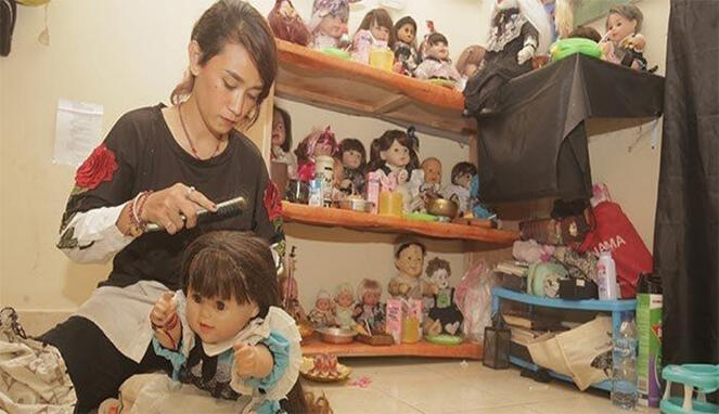 Kisah Tempat-Tempat Penuh Boneka Yang Bikin Merinding