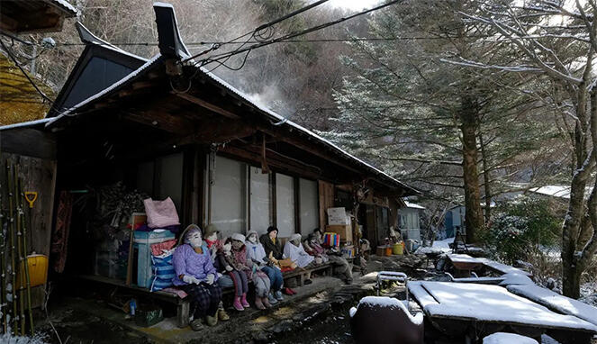 Kisah Tempat-Tempat Penuh Boneka Yang Bikin Merinding