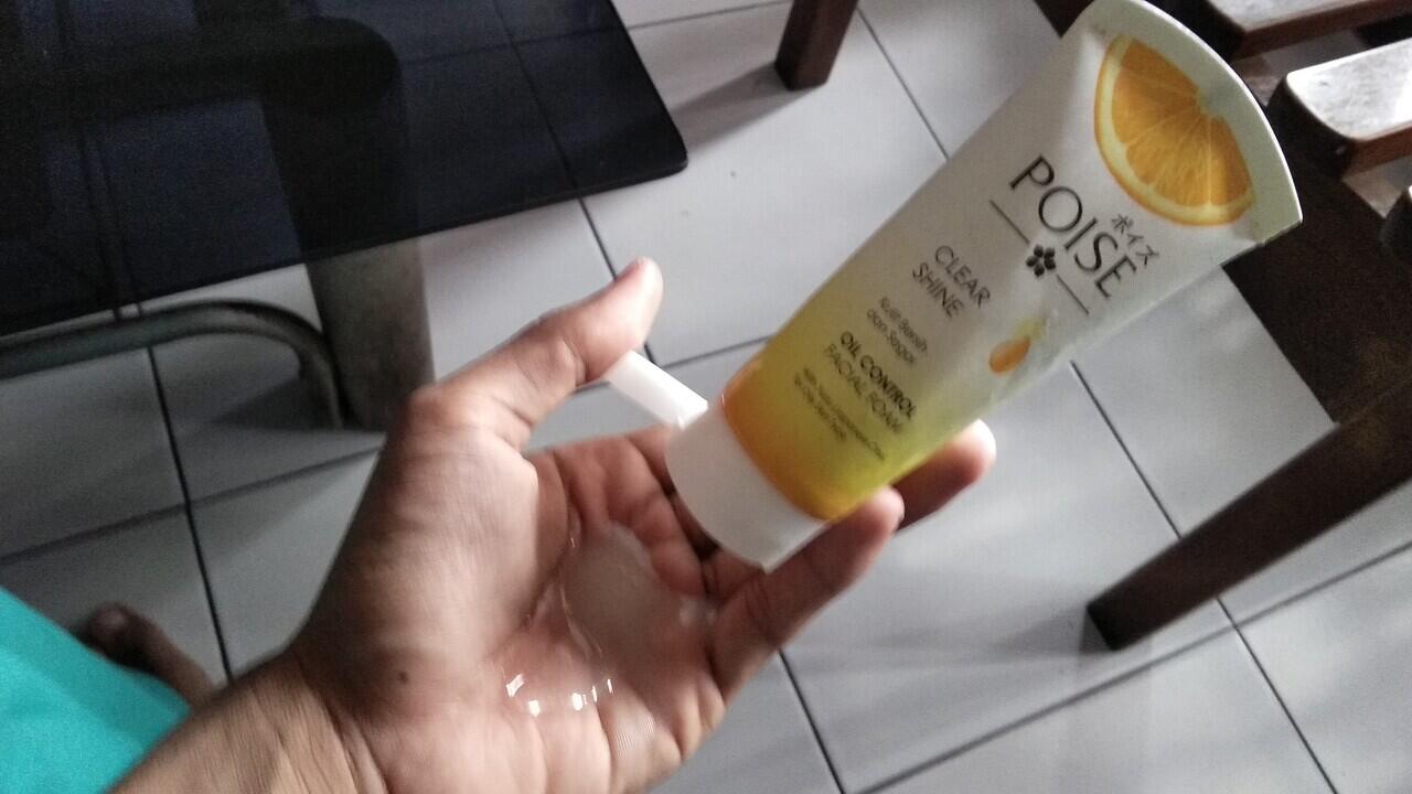 Membersihkan Kulit Wajah Hanya Dengan Satu Skincare, &quot;POISE FACIAL FOAM&quot;