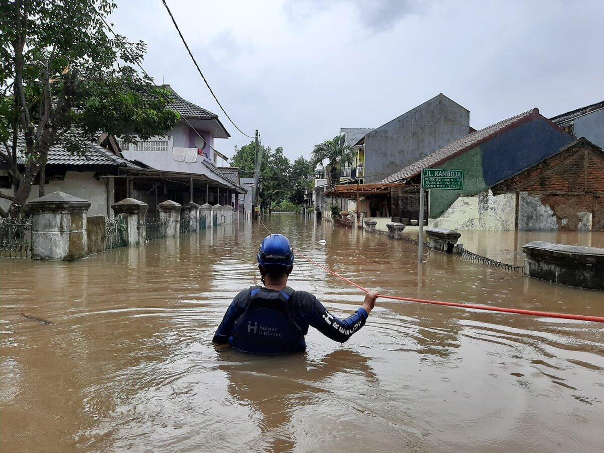 Banjir 2021 Salah siapa?