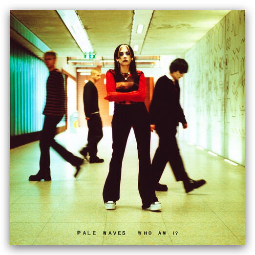 PALE WAVES Rilis Single Terbaru Berjudul 'Fall To Pieces'