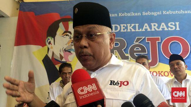Aktor Pertemuan Moeldoko-Kader Demokrat, Darmizal: KLB Pasti Sukses Gulingkan AHY