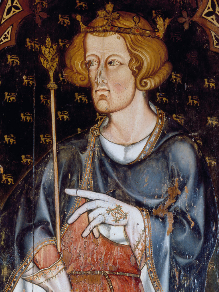 Edward I "Longshanks" Raja Yang Kejam Nan Romantis 
