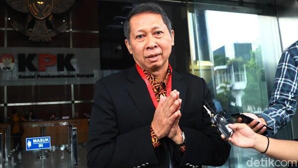 5 Tahun Lebih RJ Lino Jadi Tersangka, Ini Alasan KPK