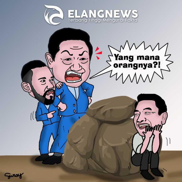 Babak Baru Kudeta Partai Demokrat, SBY Versus Moeldoko