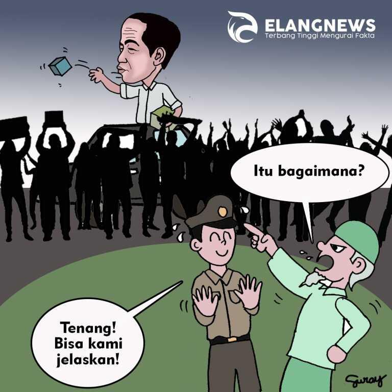 Epidemiolog: Jokowi Harus Memberikan Teladan tentang Konsistensi