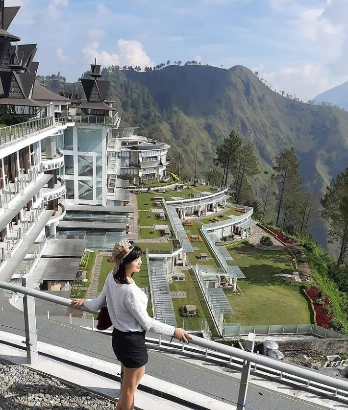 Liburan ke Medan dengan Suasana Romantis?Pilih Simalem Resort Dapat Paket Komplit Loh