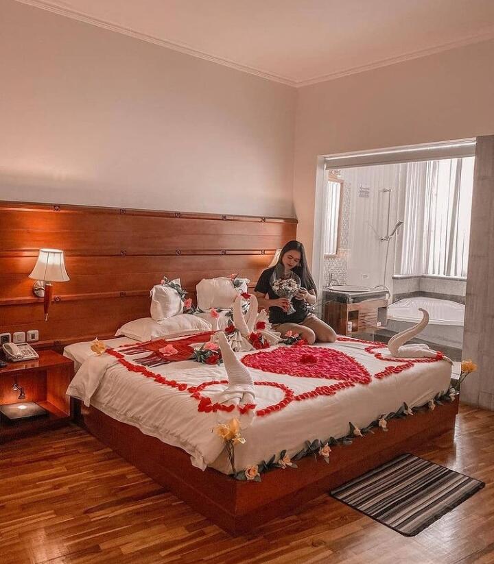Liburan ke Medan dengan Suasana Romantis?Pilih Simalem Resort Dapat Paket Komplit Loh