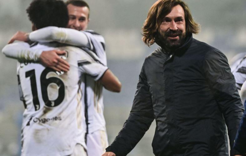 Juventus Raih Treble dengan Andrea Pirlo, Mimpi Siang Bolong atau Kejadian Beneran?