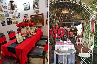 Tempat Romantis Nuansa Pedesaan Di Kota Medan. Wajib Dicoba!