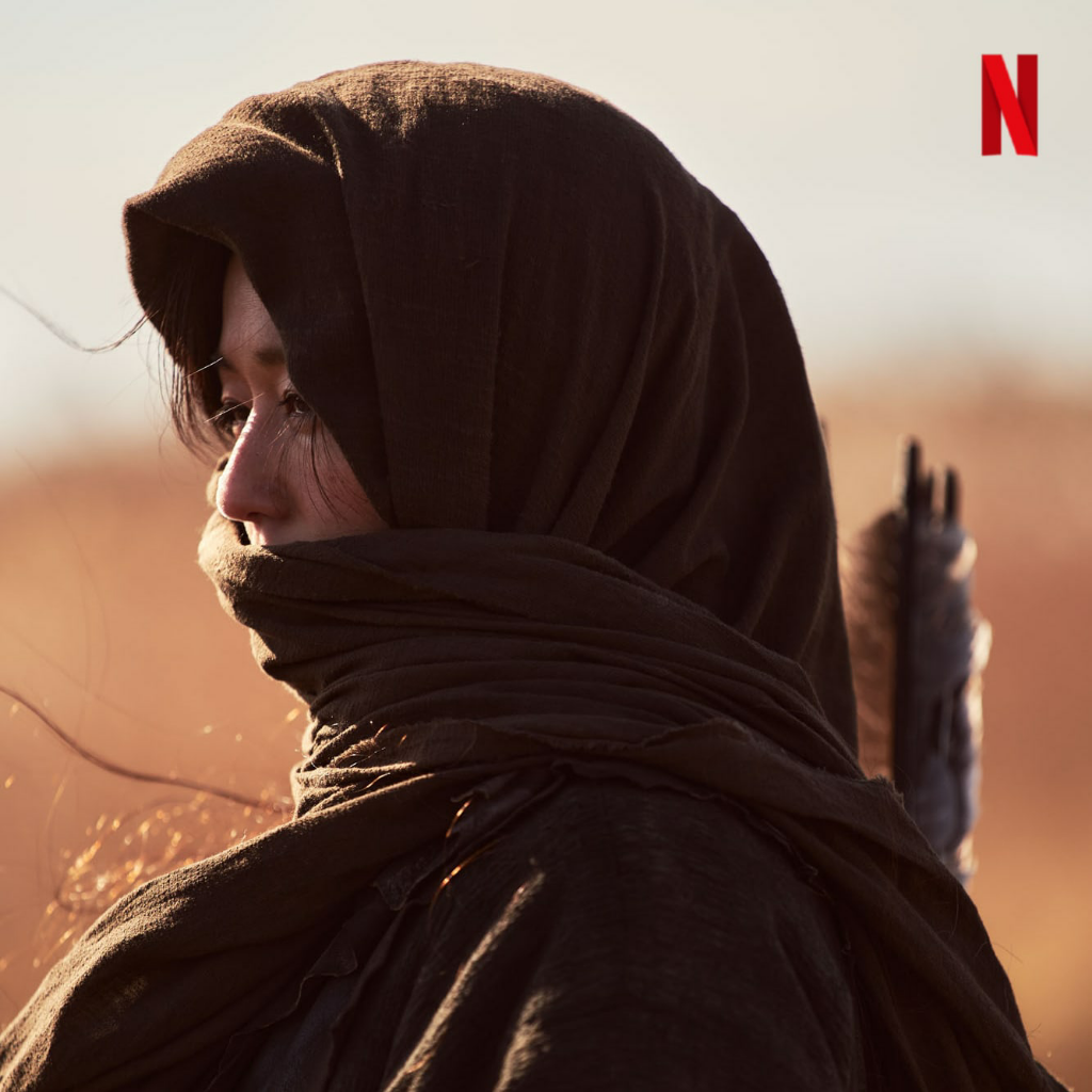 Sneak and Peek 'Kingdom: Ashin of the North'