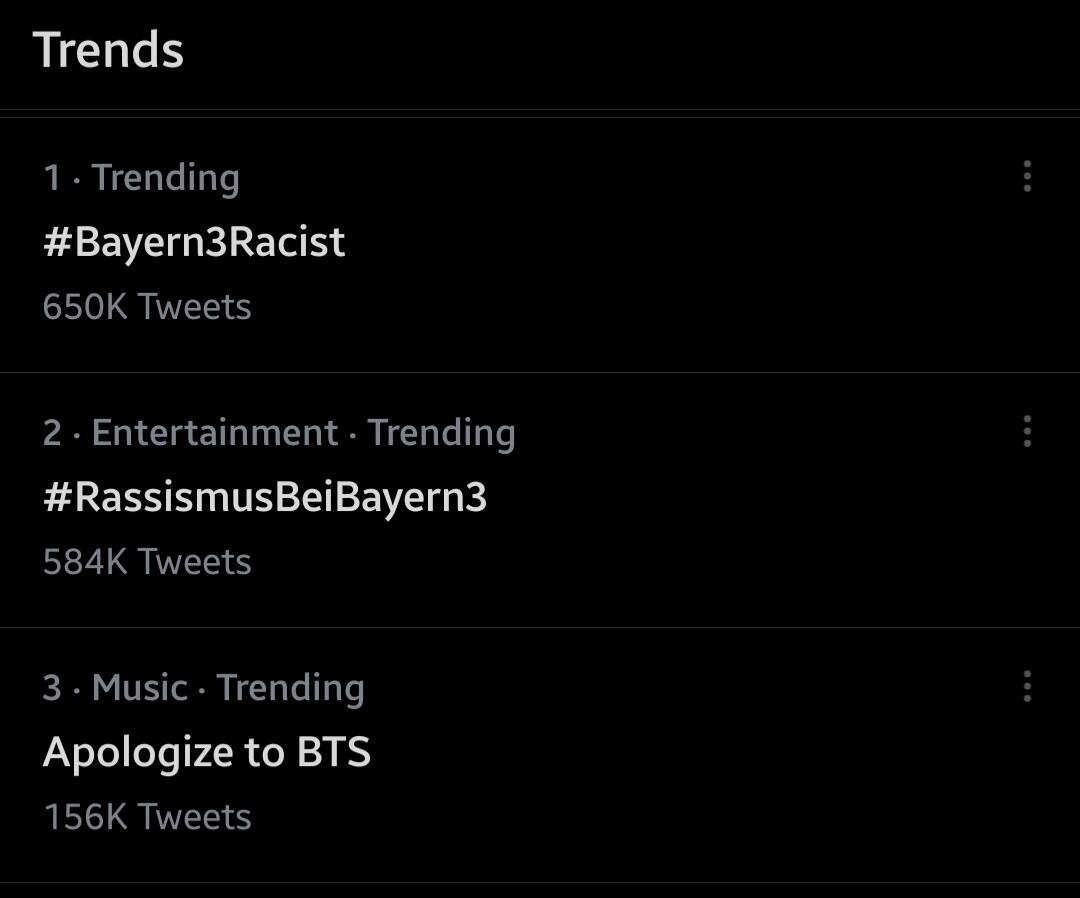 Beri Komentar Rasis Pada BTS, Radio Jerman ‘Bayern 3’ Diprotes ARMY