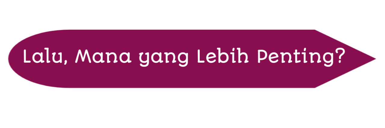 &#91;OBROLAN&#93; Ide atau Data? Pilih yang Mana?