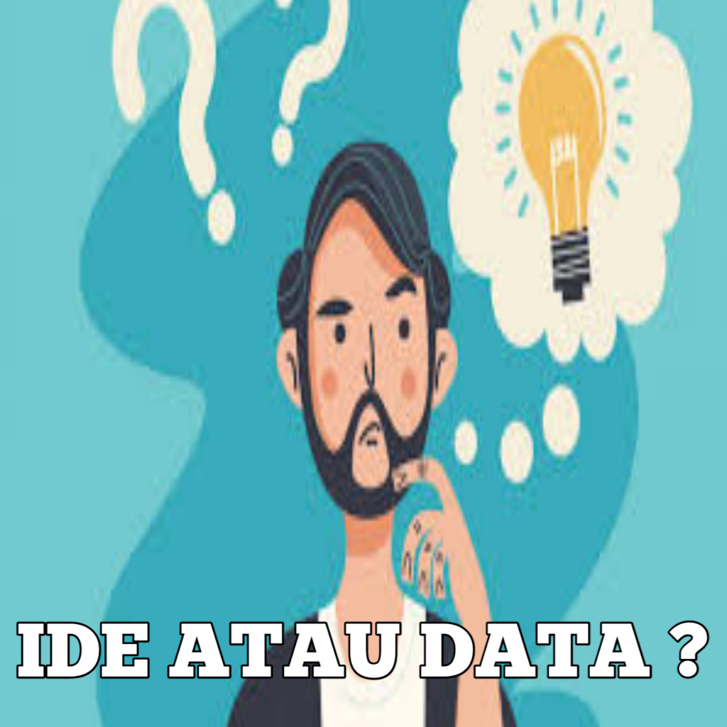 &#91;OBROLAN&#93; Ide atau Data? Pilih yang Mana?