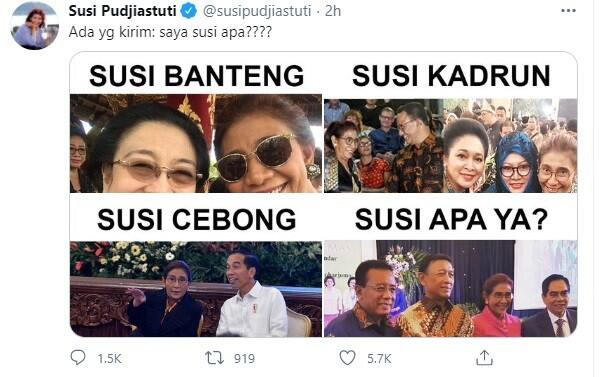 Singgung Polisi Mabuk & Kerumunan Jokowi di NTT, Iwan Fals: Gawat Udah pada Bosen Ya?