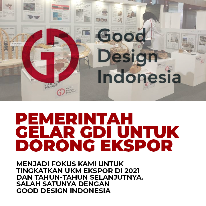 Kemendag Targetkan Cetak 1.500 UKM Ekspor Tiap Tahun