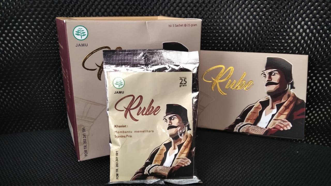 Riview KOPI RUBE ! SEKALI SEDUH TAHAN SAMPAI SUBUH !