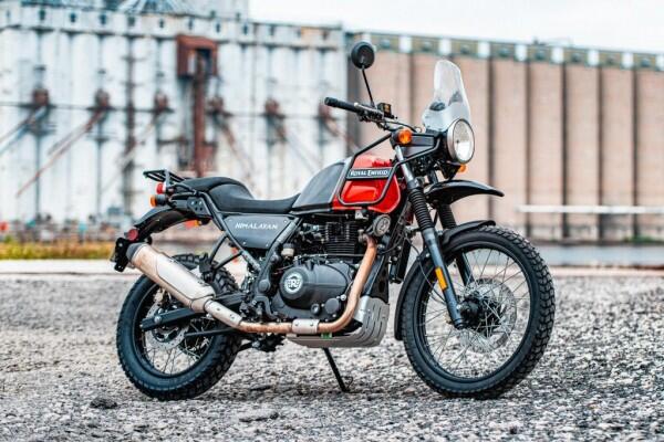 Royal Enfield Rilis 2 Motor Edisi Spesial Himalayan dan Interceptor 650 di Indonesia