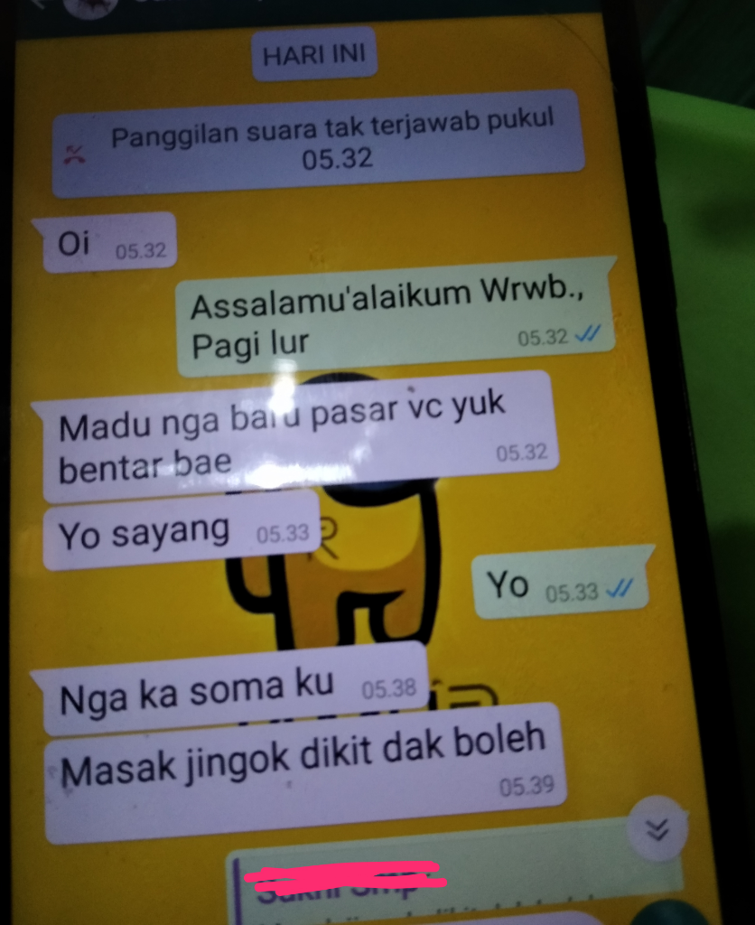 Ibu Selingkuh