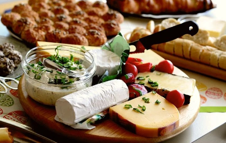 Bisnis Makanan Yang Lagi Tren