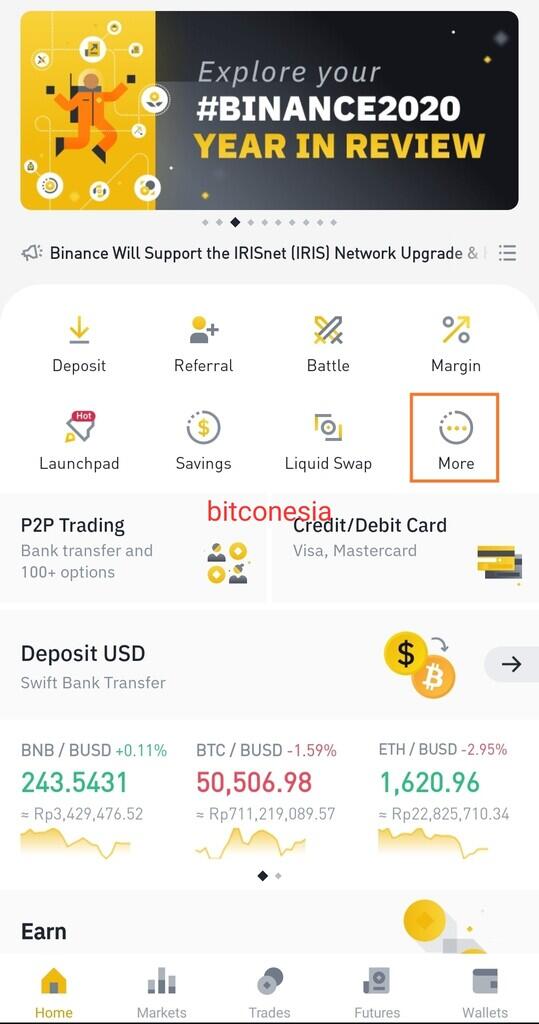 Binance Staking = Passive Income