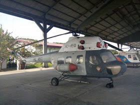 Mi-2 Plus, Helikopter Milik Polri yang Mengusung Desain Old School