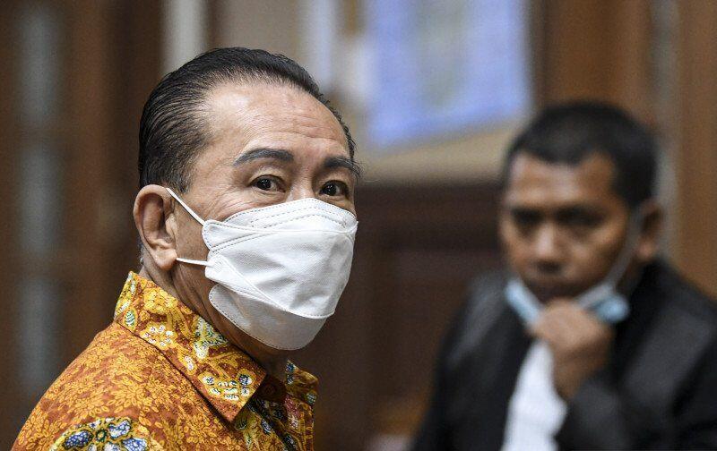 Djoko Tjandra Akui Minta Dibuatkan Action Plan