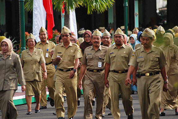 THR dan Gaji ke -13 PNS Tahun Ini Tak Dipotong Lagi, Lihat Berapa Besarannya?
