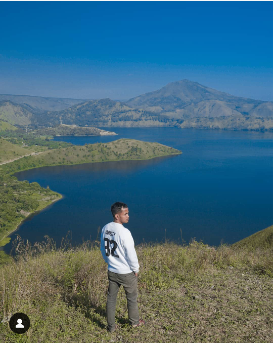 3 Wisata Romantis di Medan, Salah Satunya Danau Toba Ter-Romantis di Asia Tenggara