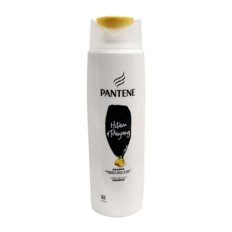 Asyikin Rambut Gondrong Agan Dengan Pantene Pro Vitamin