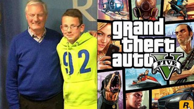 Gara-gara Game GTA: SA, Bocah 11 Tahun Berhasil Selamatkan Nyawa Kakeknya