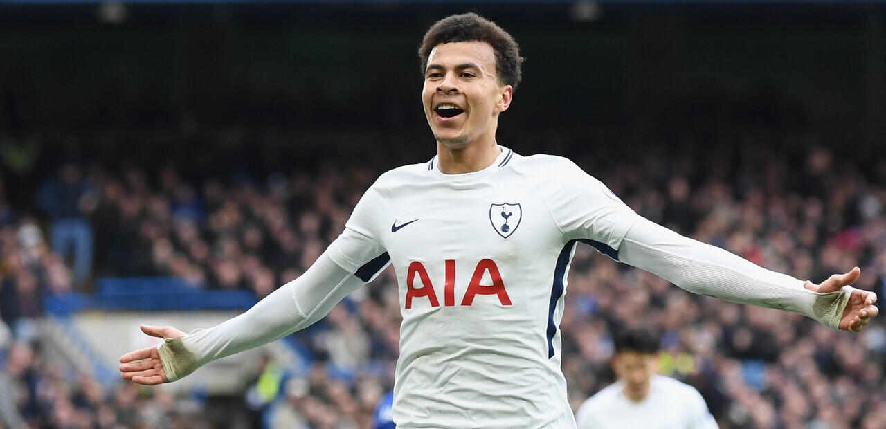 Demi Main Game Fortnite, Pesepak Bola Inggris, Dele Alli, Kehilangan Pacar Aduhai