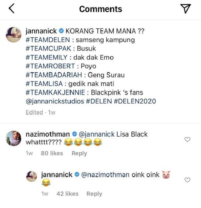 Aktris Malaysia Akhirnya Minta Maaf Soal Kasus Mengejek Lisa 'Blackpink'