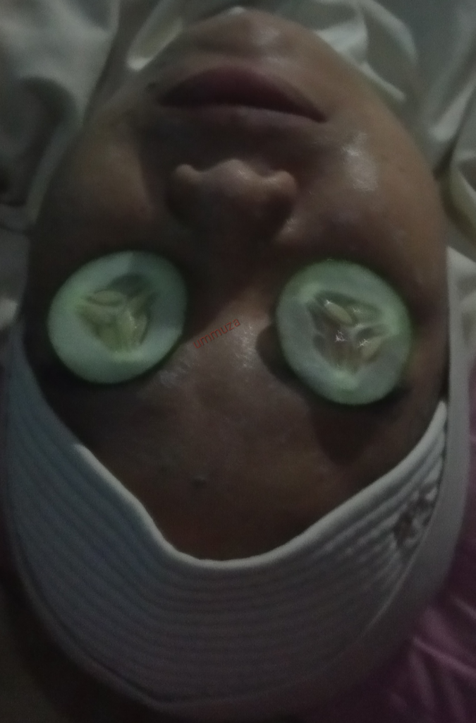 Bahan Herbal Yang Merawatku
