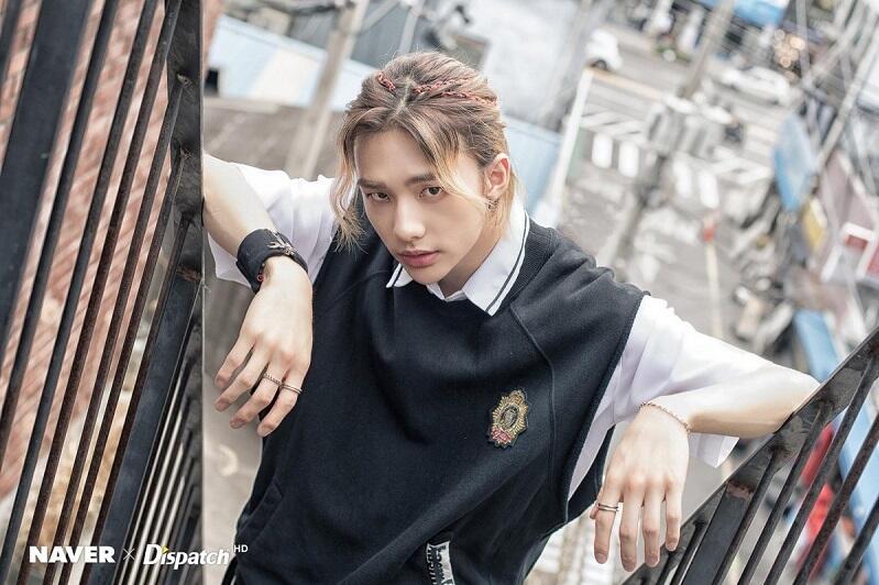 Hyunjin 'Stray Kids' Hentikan Aktivitas Keartisan dan Hiatus Sementara Waktu