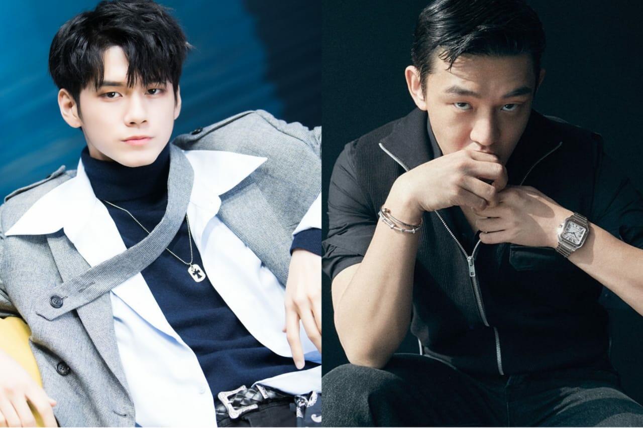 Ong Seong Wu Dalam Tahap Diskusi Main Film Bareng Yoo Ah In